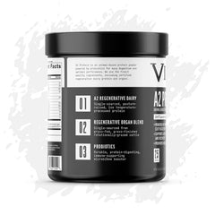 VICERA A2 powder with AB22 probiotic for digestive support