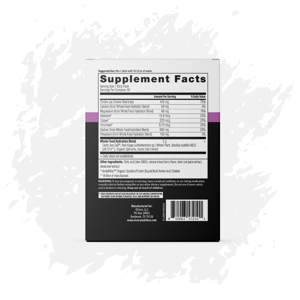 VICERA Probiotic Bacillus subtilis AB22 supports digestion and nutrient breakdown