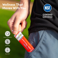 Vida Lifescience packaging and label detail suggests premium quality and clarity.