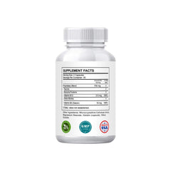 VIDAPLEXTRA Bio Brain capsules closeup highlighting easy daily cognitive support.