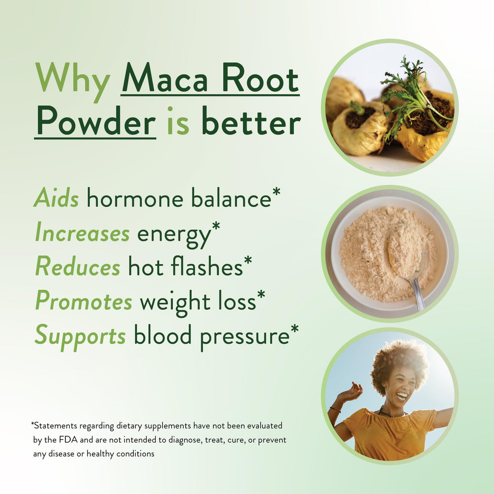 Shaker with Mighty Maca Mango mix ready for a healthy sip.