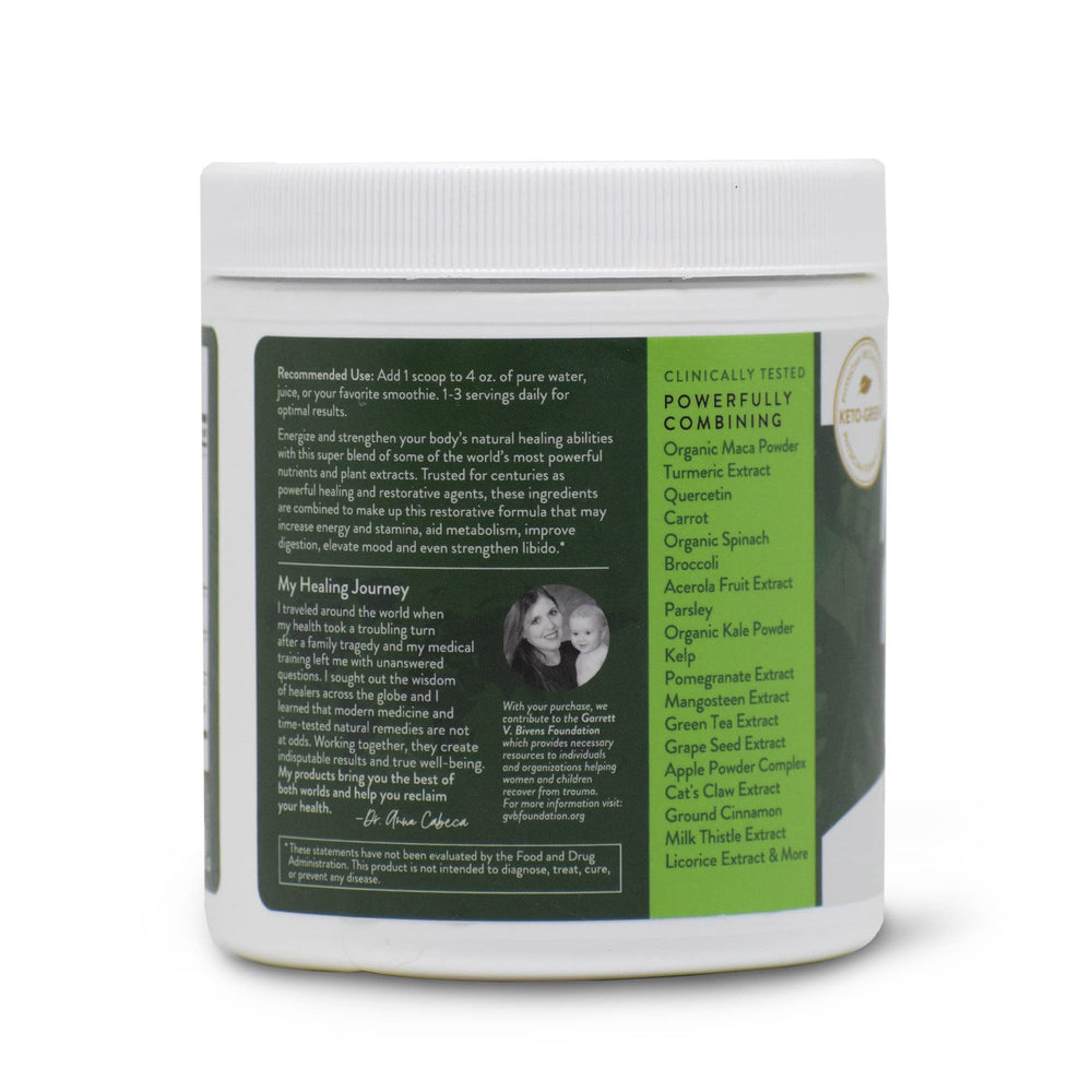 Vegan-friendly, gluten-free formula highlighted on the VIDAPURA label.
