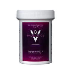 Vidapura Probiotic Cranberry bottle highlighting daily women's health support.