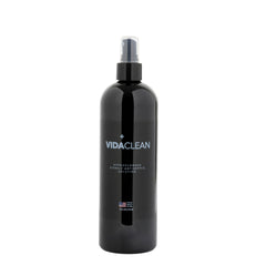 VidaClean application mist shows fast-acting hygiene for minor wounds.