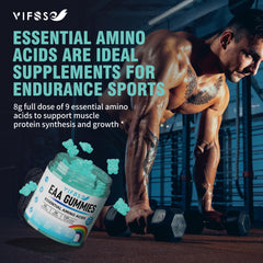 Gym-ready use case with quick, chewable, energy-supporting nutrition