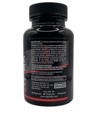 Vigor Labs Black Snake product shot showcases ready-to-use capsules.