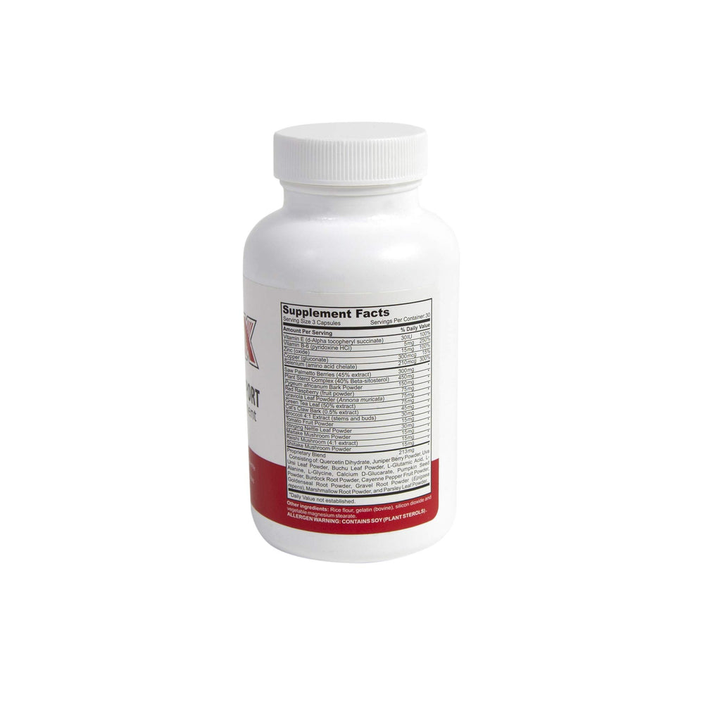 VigRX Prostate Support packaging on shelf suggests easy purchasing.