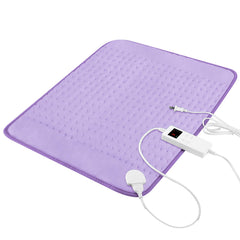 Vilicert heating pad back coverage for targeted relief and comfort.
