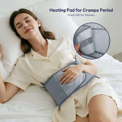 Vilicert six heat settings for customized comfort.