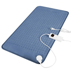 vilicert heating pad ultra-plush material provides skin-friendly warmth for neck and shoulders