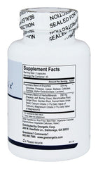 Vill Beauty Catalyst-7 ingredients table, clear overview of digestive enzyme blend