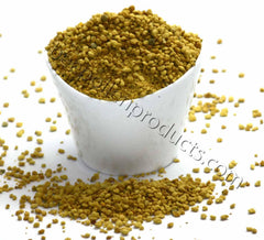 Vilmark Bee Pollen Granules ideal for topping yogurt or boosting smoothies.