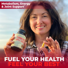 Vimerson Health easy-swallow capsules displayed with no aftertaste
