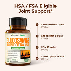 Vimerson Health capsules emphasize simple daily regimen