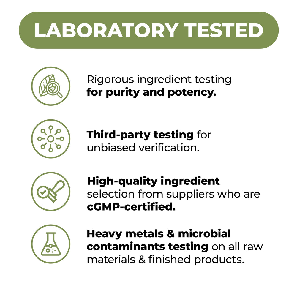 Vimerson Health gluten-free non-gmo seal on packaging