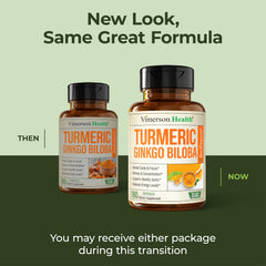 Made-in-USA and CGMP-certified facility badge on Vimerson Health packaging.