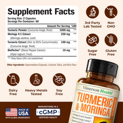 Turmeric powder visual highlights rich color and spice notes