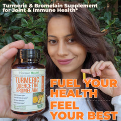 Capsules showcased to emphasize joint and immune support benefits.
