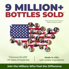 Vimerson Health US-manufactured facility icon signifying quality