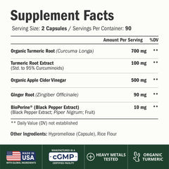 Vimerson Health vegan capsules closeup for easy daily support