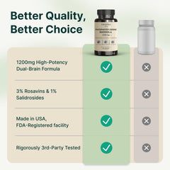 VINATURA soy-free label communicates allergen-friendly formulation.