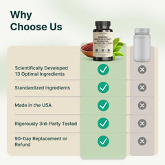 VINATURA USA-made third-party tested bottle