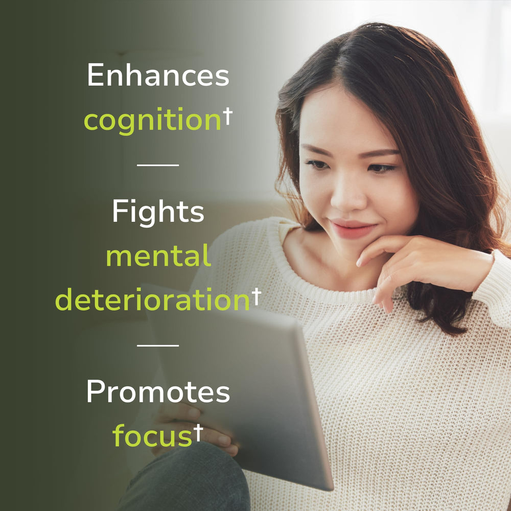 Vinco ingredients bacopa monnieri closeup highlights focus and calm.