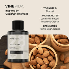VINEVIDA Ladies Collection living room scene with premium diffuser oils.