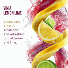 VINIA athlete-use setup demonstrates portable hydration for busy days