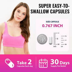 VINNETLLOY VEGAN-GLP1 FORMULA capsules illustrate vegan-friendly daily support.