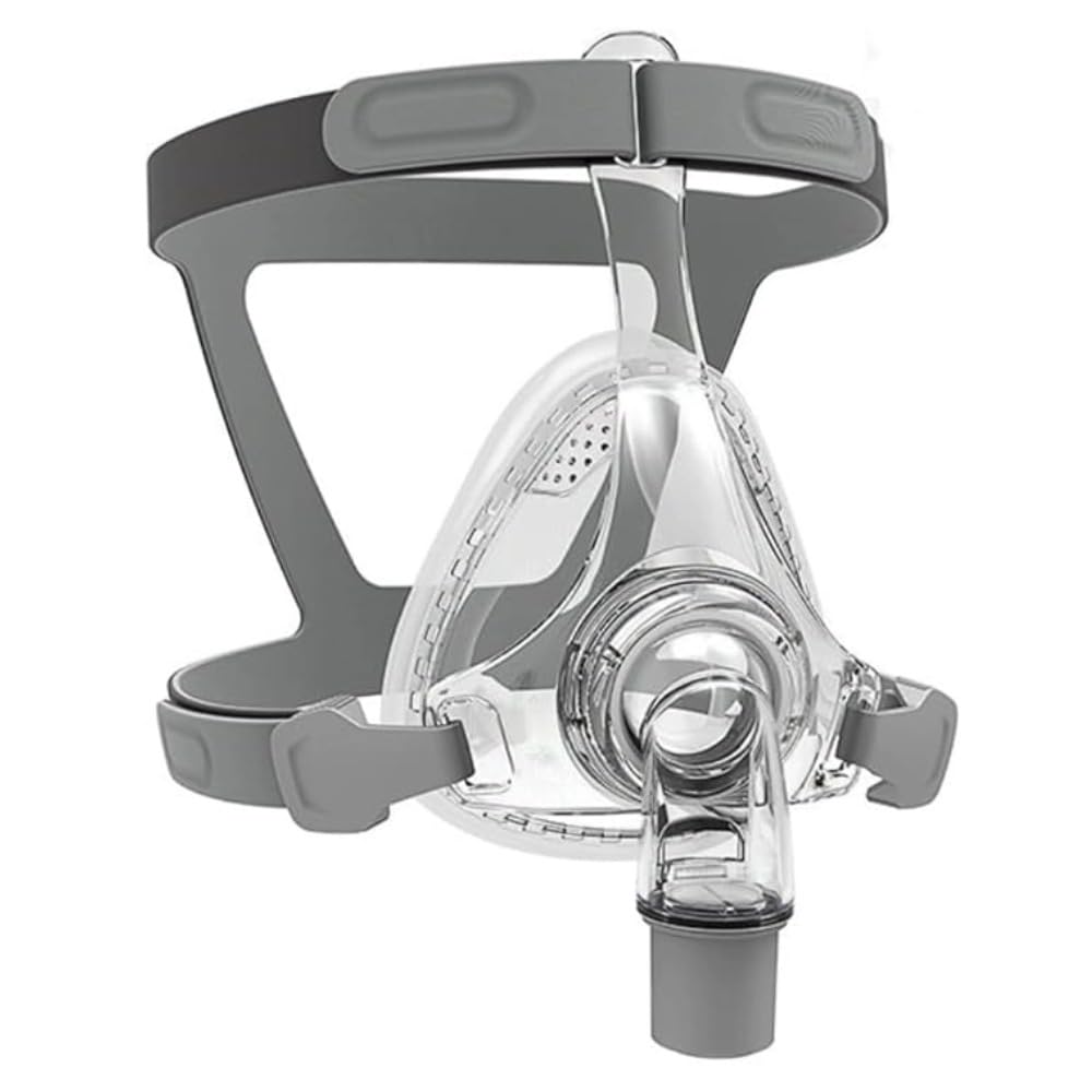 Viohead CPAP mask frame provides durable support for a stable seal during sleep.