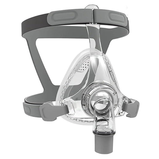 Viohead CPAP mask frame provides durable support for a stable seal during sleep.