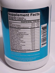 Virectin Loaded packaging box shown as trusted, ready-to-use daily supplement.