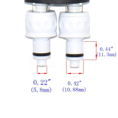 Vistashine strap secures the pad for stable cooling
