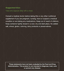 Manufactured in GMP-compliant US facilities with FDA-inspected quality control