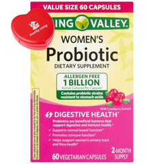 ViT4US 60 capsules value-size packaging for an easy daily routine.