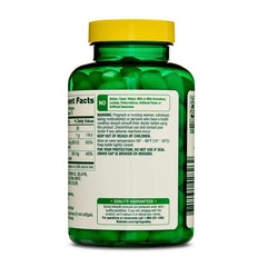 Serving size visual shows 600 mg calcium and 500 IU D3 support from ViT4US.