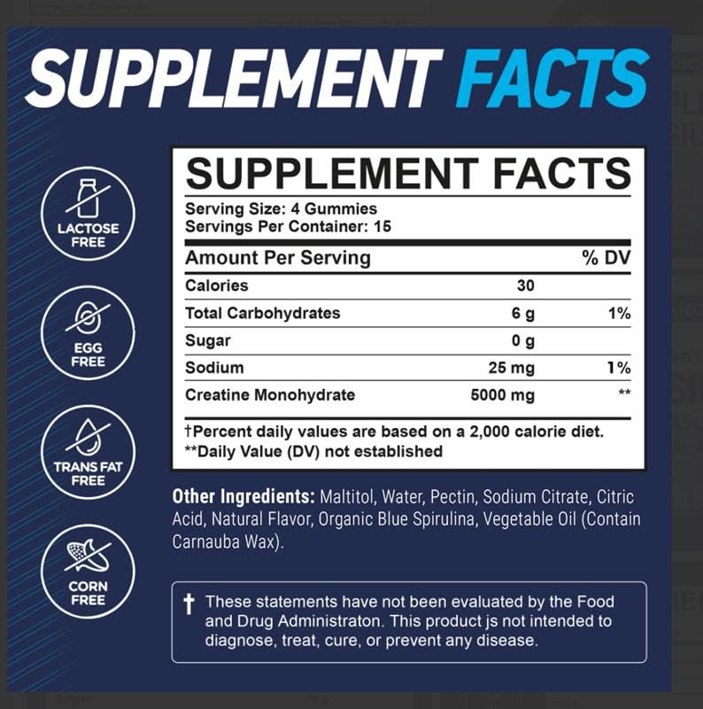 Vita Guard gummies pack on display for convenient supplementation.