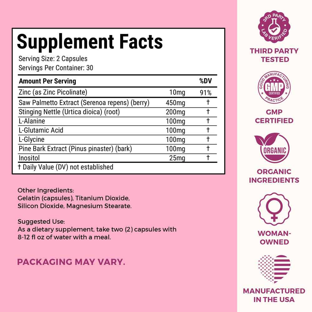VITA-PCOS capsules in a morning routine setup for daily wellness