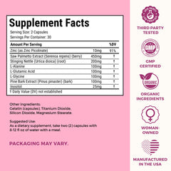 VITA-PCOS capsules in a morning routine setup for daily wellness