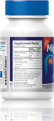 Vita Sciences Migravent with CoQ10 and riboflavin for energy metabolism