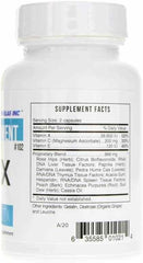 VitaBoost ACX packaging shot conveying trusted quality for systemic wellness