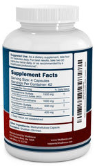 VitaBreeze bottle on a shelf representing accessible daily wellness option.