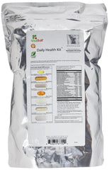 VitalBulk Daily Health Kit box showing convenient all-in-one daily multivitamin packaging