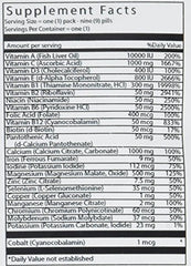 VitalBulk daily sachets for easy on-the-go daily nutrition