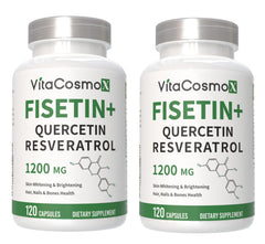 VitaCosmoX bottle front view highlights a high-potency blend for daily wellness.