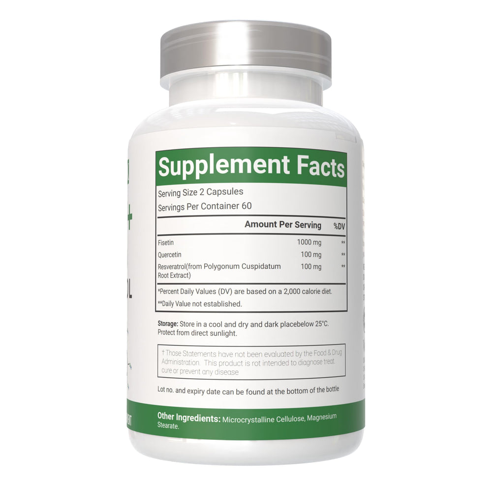 VitaCosmoX compact bottle dimensions suggest portable supplementation.