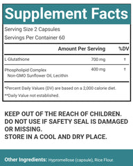 VitaCosmoX made-in-USA seal indicating quality manufacturing standards.