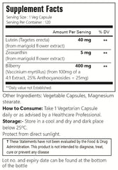 VitaCosmoX shelf-stable bottle with a two-year shelf life.