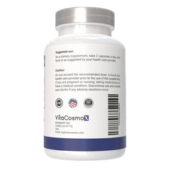 Three-pack VitaCosmoX packaging for convenient stocking